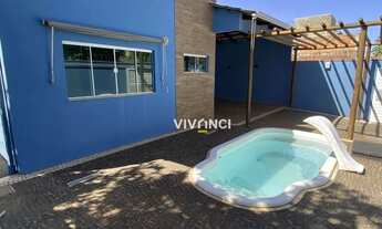 Imagem 2: Casa com 3 quartos e área de lazer para Alugar