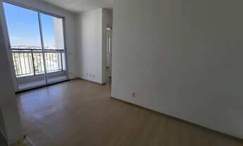 Imagem 2: Apartamento para aluguel tem 43 metros quadrados com 2 quartos