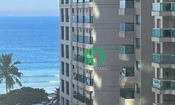 Imagem 6: Apartamento com 3 dormitórios à venda, 135 m² por R$ 720.000,00 - Pitangueiras - Guarujá/S