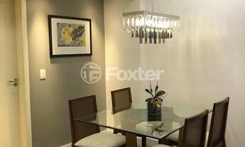 Imagem 2: Apartamento para venda tem 68 metros quadrados com 2 quartos