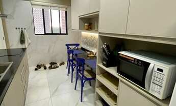 Imagem 5: Apartamento porteira fechada para venda tem 85m², Madalena