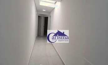 Imagem 2: Studio com 1 dormitório para alugar, 23 m² por R$ 865,00/mês - Vila América - Santo André