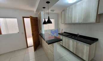 Imagem 3: Apartamento com 1 dormitório para alugar, 30 m² por R$ 1.744/mês - Vila Formosa - São Paul