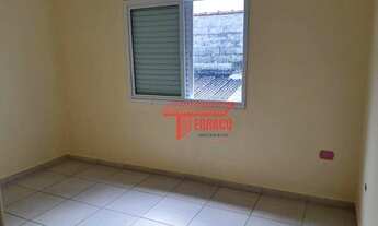 Imagem 3: Sobrado com 3 dormitórios para alugar por R$ 1.912,00/mês - Parque João Ramalho - Santo An