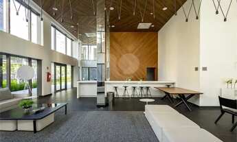 Imagem 2: Apartamento à venda na Vila Olímpia de 109 m² com 2 dormitórios, 1 suíte e 2 vagas