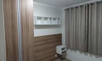 Imagem 4: Apto castelo Luxemburgo atrás da UFMS