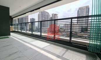 Imagem 5: Apartamento com 3 dormitórios, 122 m² - venda por R$ 2.495.000,00 ou aluguel por R$ 14.700