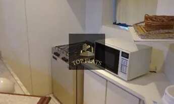 Imagem 5: Flat disponível no Itaim Bibi