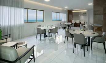 Imagem 4: Ceci- Edf. Cabotine, Beira Mar ,2 quartos, Suite , Varanda , em Casa Caiada