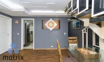 Imagem 6: Cobertura, 183 m² - venda por R$ 950.000,00 ou aluguel por R$ 4.800,00/mês - Água Verde