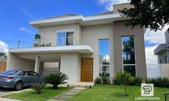 Imagem 1: Sobrado com 4 dormitórios à venda, 270 m² por R$ 2.173.000 - Condomínio Residencial Monte