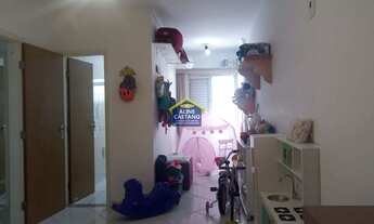 Imagem 4: Apartamento com 2 dorms, Tupi, Praia Grande - R$ 370 mil, Cod: CRA156