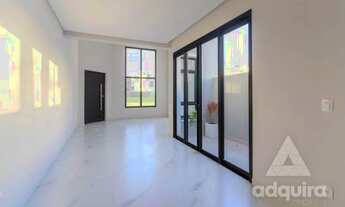 Imagem 5: Casa em condomínio com 3 quartos no Condomínio Parque Doman Paysage - Bairro Cará-cará em