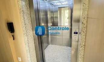 Imagem 4: Apartamento com 2 dormitórios, elevador e sacada no Bairro Nova Palhoça