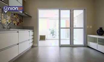 Imagem 2: Apartamento com 1 dormitório à venda, 39 m² por R$ 680.000,00 - Brooklin - São Paulo/SP