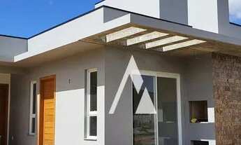 Imagem 2: Casa com 2 dormitórios para alugar, 89 m² por R$ 2.300/mês - Campo Duna - Garopaba/SC