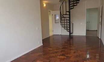 Imagem 2: Apartamento Duplex com 3 dormitórios à venda, 170 m² por R$ 1.600.000 - Flamengo - Rio de