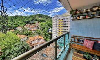Imagem 2: Apartamento com 2 quartos à venda, 90 m² por R$ 750.000 - Santa Rosa - Niterói/RJ