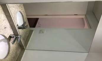 Imagem 4: Apartamento mobiliado tem 40 metros ao lado do metrô com 1 quarto em Bela Vista - São Paul