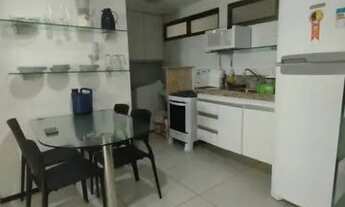 Imagem 3: Belíssimo apto de 2\4 com moveis no melhor condomínio de Tambaú