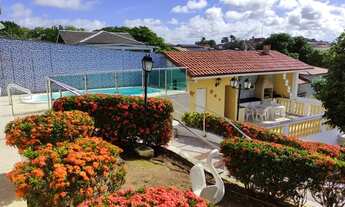 Imagem 2: CASA TÉRREA, 3 QUARTOS, PISCINA - COND. JARDIM DOS PÁSSAROS