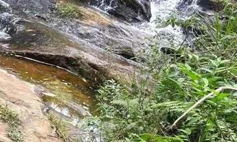 Imagem 4: Vendo chácara com lago dentro do empreendimento