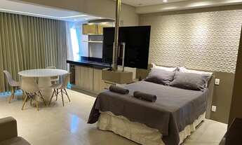 Imagem 7: CELEBRATION - ALUGO EXCELENTE STUDIO - MOBILIADO DECORADO - VISTA MAR