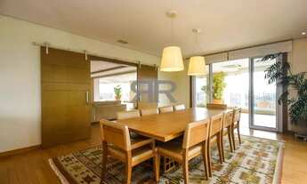 Imagem 4: CIDADE JARDIM - 753 M2 ÚTEIS - A MELHOR TORRE NO MELHOR EMPREENDIMENTO