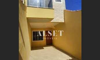 Imagem: Casa assobradada no Jardim Vila Formosa