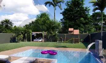 Imagem 7: Casa com 3 dormitórios à venda, 220 m² por R$ 1.800.000,00 - Condomínio Residencial Shamba