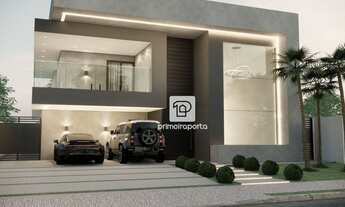 Imagem 3: Sobrado com 4 dormitórios à venda, 328 m² por R$ 2.300.000,00 - Urbanova - São José dos Ca