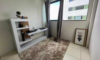 Imagem 4: RCR) Apartamento | 2 quartos | Torre | Lazer completo