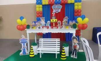 Imagem 7: Salão - Jardim do Lago - Campinas