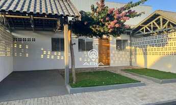 Imagem 4: Casa com 2 dormitórios à venda, Bandeirantes - Londrina/PR