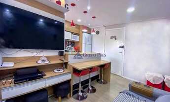 Imagem 2: Apartamento com 2 dormitórios à venda, 41 m² por R$ 249.980,00 - Itaquera - São Paulo/SP