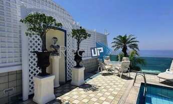 Imagem 3: COBERTURA TRIPLEX- COPACABANA-05 QUARTOS- 03 VAGAS