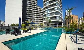 Imagem: Apartamento à venda na Vila Olímpia de