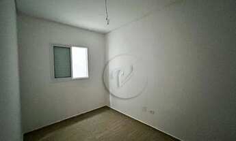 Imagem 3: Apartamento com 2 dormitórios para alugar, 54 m² por R$ 2.012/mês - Vila Leopoldina - Sant