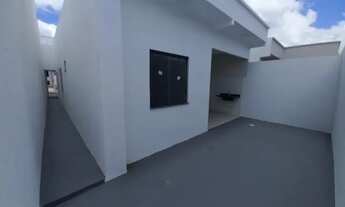 Imagem 6: Casa Nova Recém Construída No Planalto