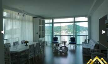 Imagem 5: 3 Dormitorios, 1 Suite, Frontal ao Mar com 2 vagas na Praia dos Milionarios, Sao Vicente