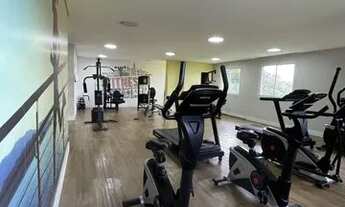 Imagem 6: Apartamento para aluguel Central Park com 2 quartos com suíte lazer completo