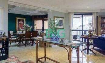 Imagem 7: Apartamento com 4 dormitórios à venda, 347 m² por R$ 4.279.000 - Vila Mariana - São Paulo