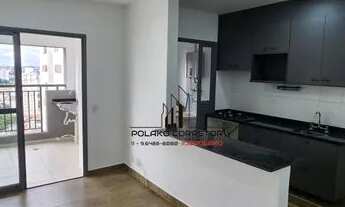 Imagem 7: Apartamento no Tatuapé 66m - Semi mobiliado - Vaga Determinada - Apenas 20 passos do Metrô