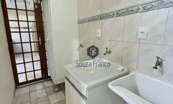 Imagem 4: Casa com 4 dormitórios para alugar, 175 m² por R$ 3.721,54/mês - Alto Ipiranga - Mogi das