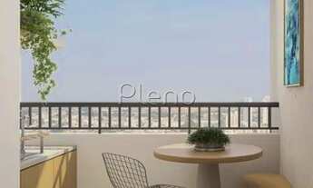 Imagem 2: Apartamento - Parque Rural Fazenda Santa Cândida - Campinas