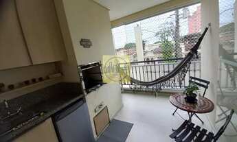 Imagem 1: Apartamento para Venda em São Bernardo do Campo, Rudge Ramos, 3 dormitórios, 1 suíte, 2 ba