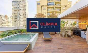 Imagem 3: Cobertura Venda Vila Nova Conceição 213 m² 2 Dormitórios