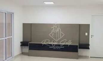 Imagem 6: Apartamento com 3 dormitórios, 163 m² - Arte Prime Residence - Jundiaí/SP