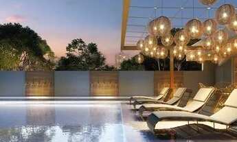 Imagem 4: Apartamento com 4 dormitórios à venda, 110 m² por R$ 855.900,00 - Panamby - São Paulo/SP