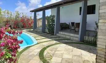 Imagem 4: Casa no Parque das Colinas - Candelária (1000 m², 4/4, piscina, churrasqueira